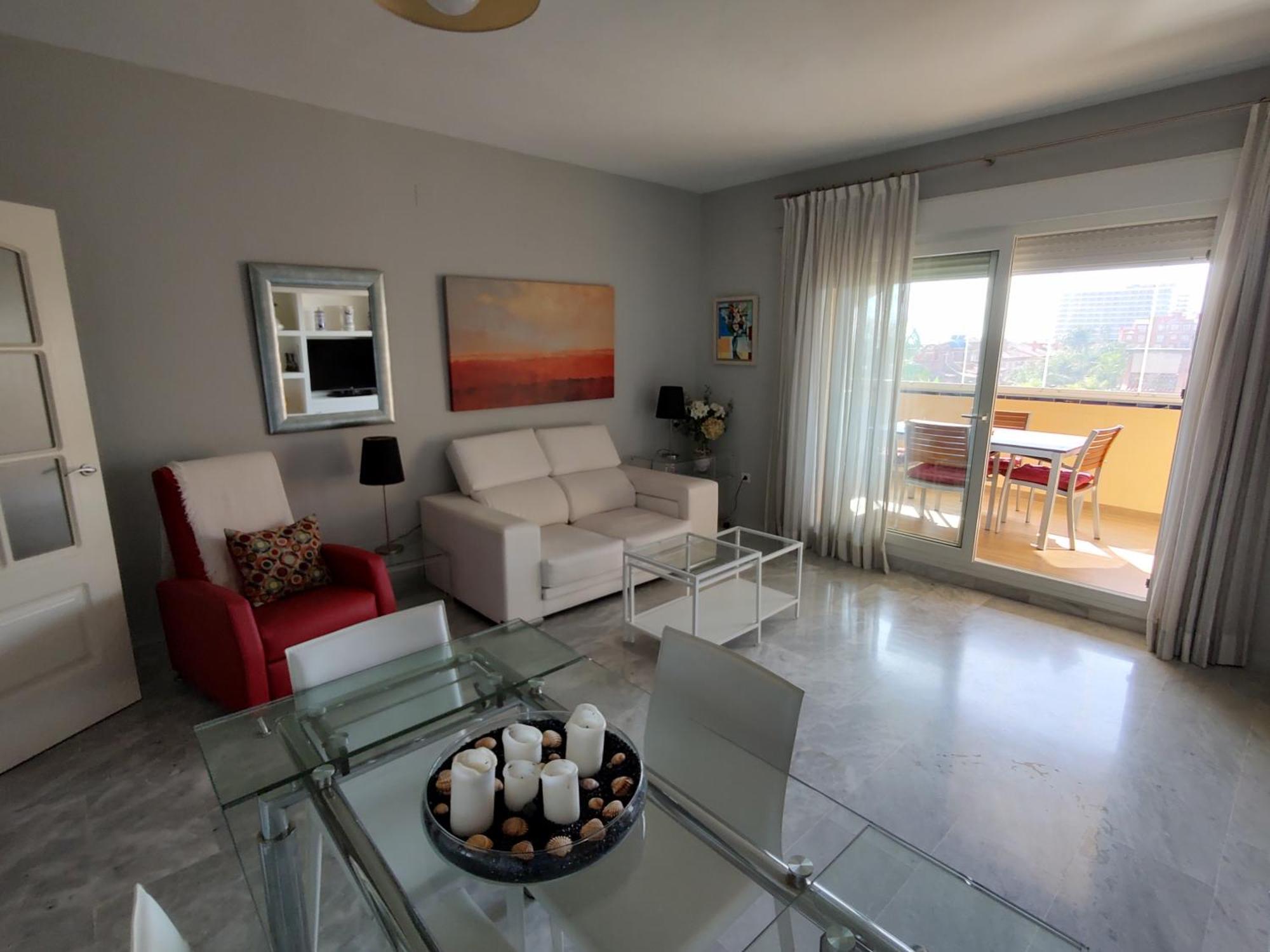 Exclusive Alamos Beach Torremolinos Zewnętrze zdjęcie