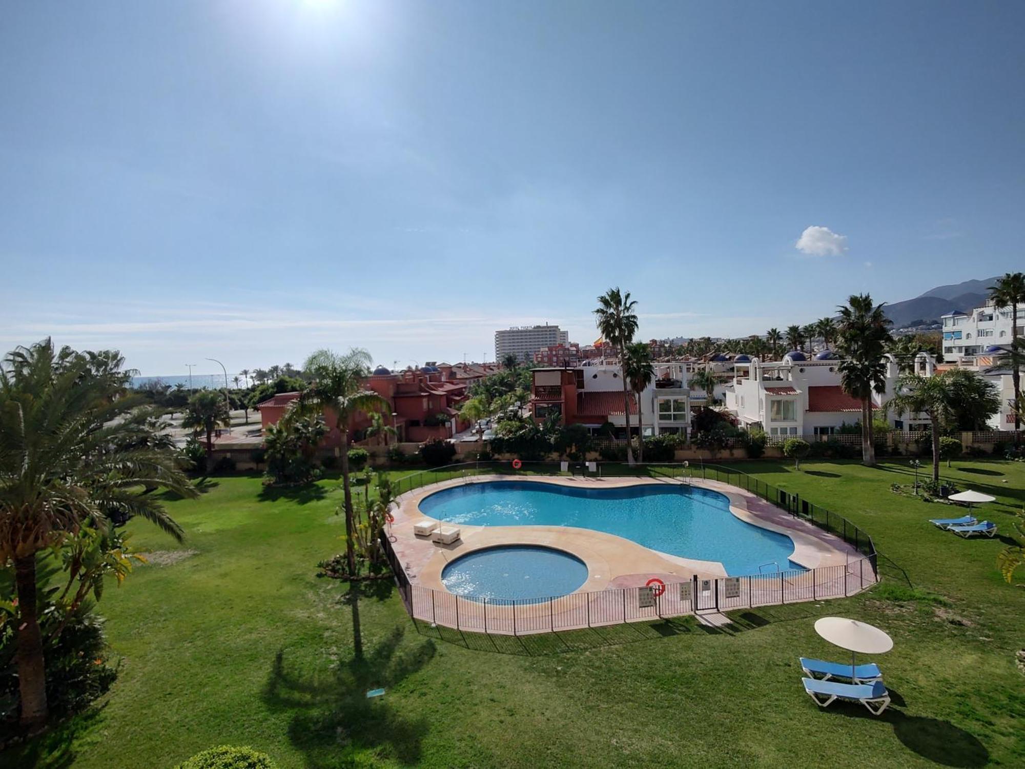 Exclusive Alamos Beach Torremolinos Zewnętrze zdjęcie